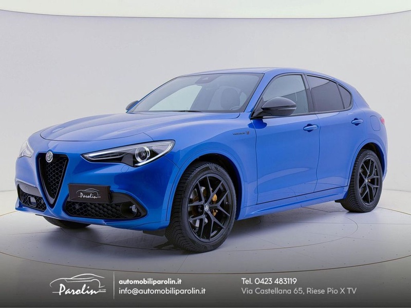 Alfa Romeo Stelvio