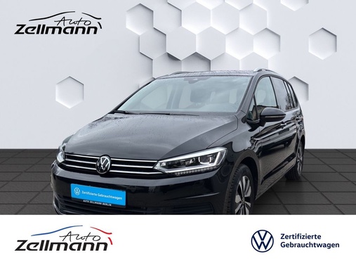 Volkswagen Touran 2025