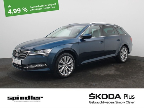 Skoda Superb 2023