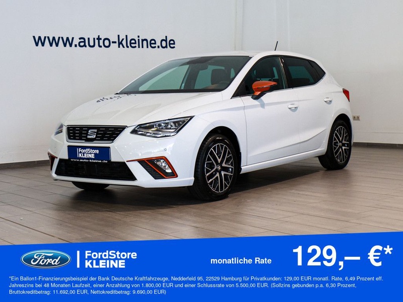 Seat Ibiza