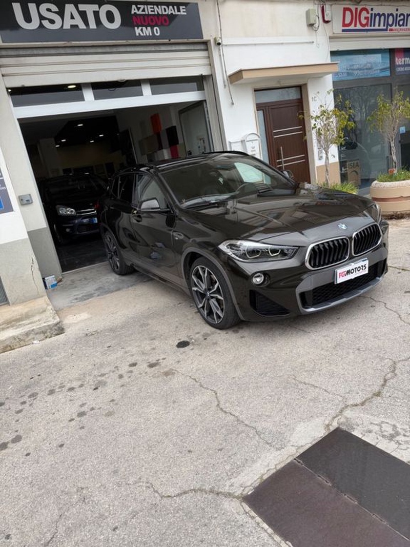 BMW X2