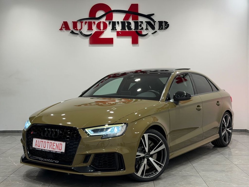 Audi RS3