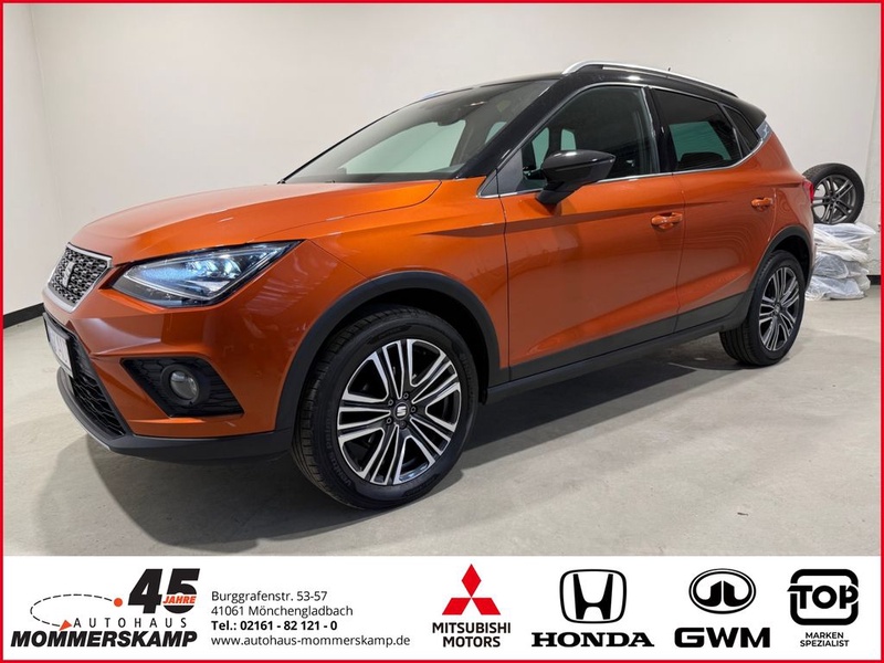 Seat Arona