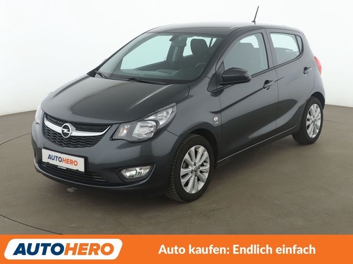 Opel Karl 2019