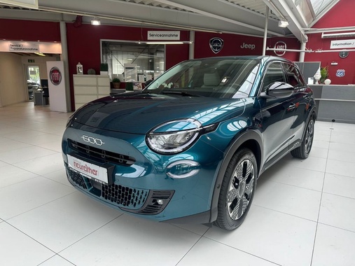 Fiat 600 2024