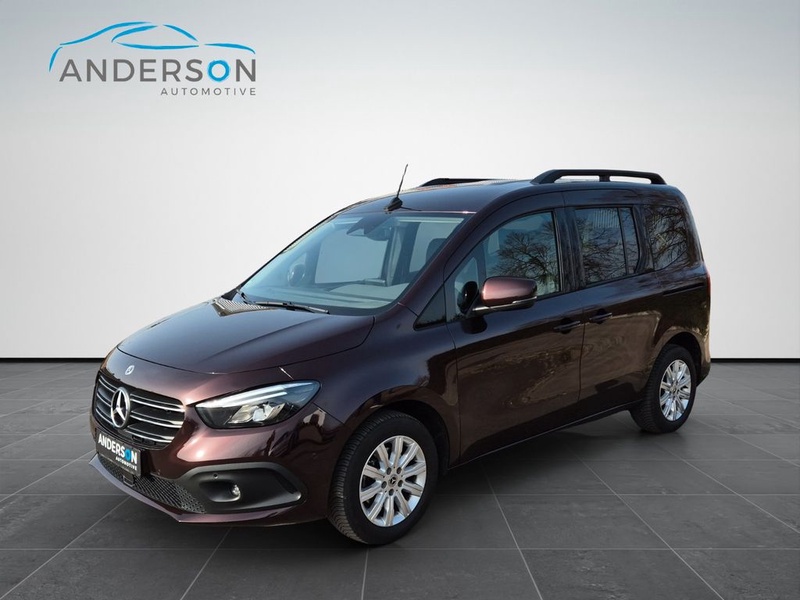 Mercedes-Benz T-Class