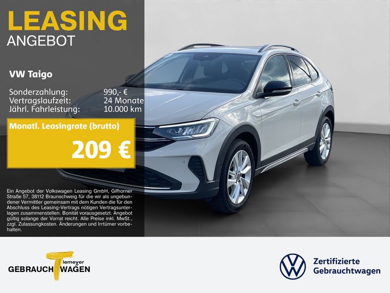 Volkswagen Taigo