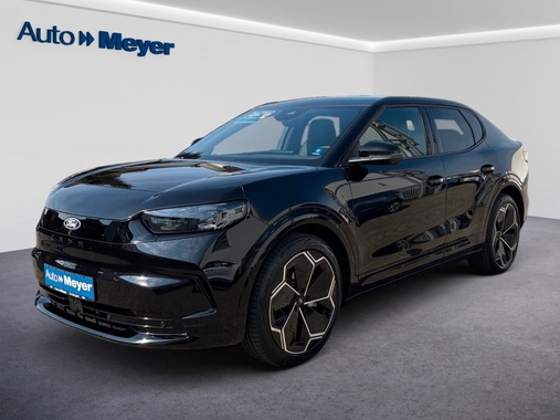 Ford Capri 2025