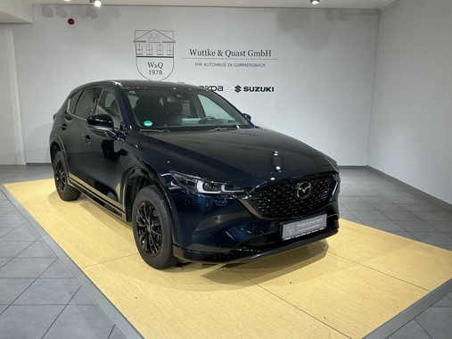Mazda CX-5 2024