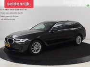 BMW 5 Series 2021