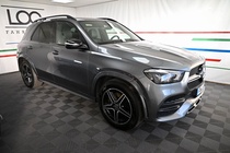 Mercedes-Benz GLE-Class 2022