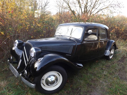 Citroen Other 1953