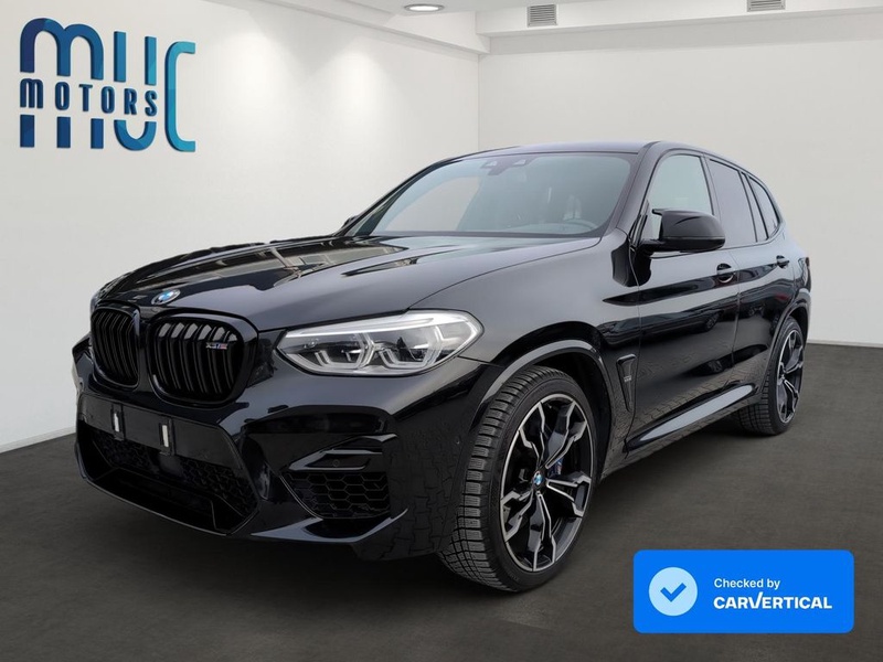 BMW X3M