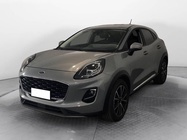 Ford Puma 2023