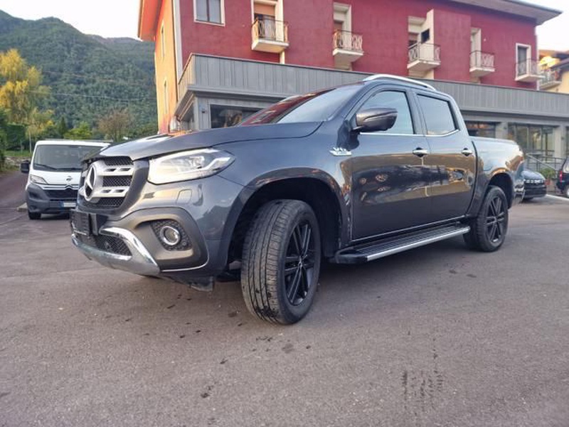 Mercedes-Benz X-Class
