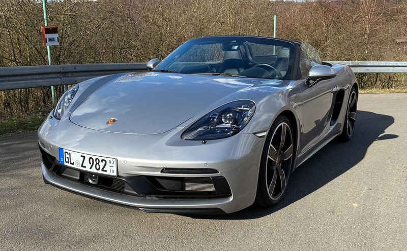 Porsche Boxster