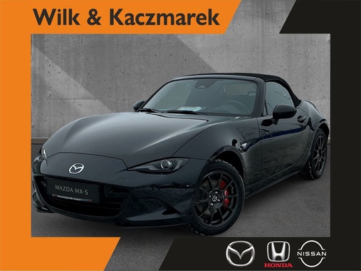 Mazda MX-5 2026