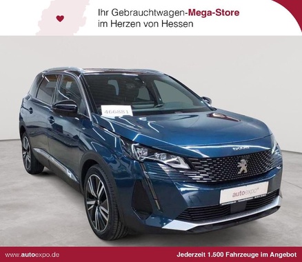 Peugeot 5008 2023
