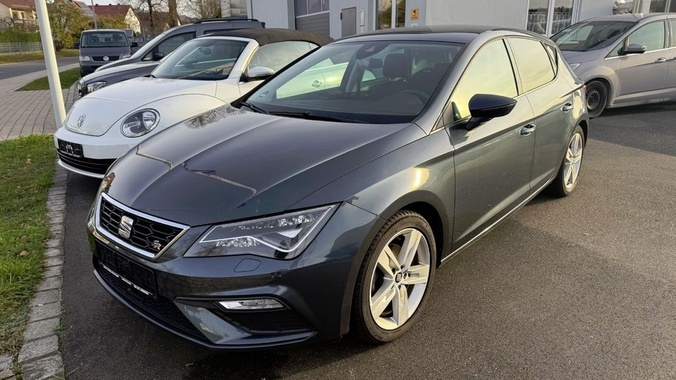 Seat Leon 2019