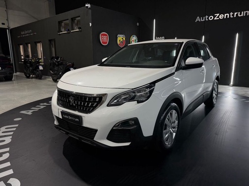 Peugeot 3008 2020