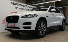 Jaguar F-Pace 2018