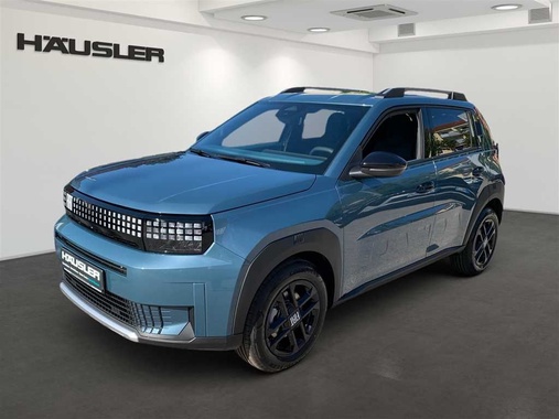 Fiat Grande Panda 2025