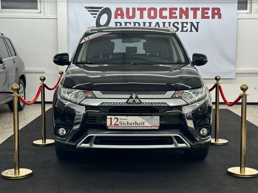Mitsubishi Outlander 2019