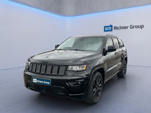 Jeep Grand Cherokee 2022
