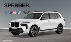 BMW X7 2025