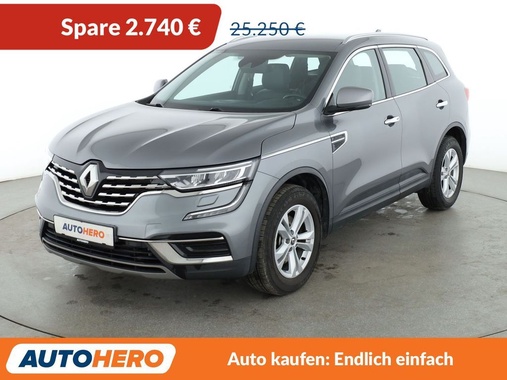 Renault Koleos 2022