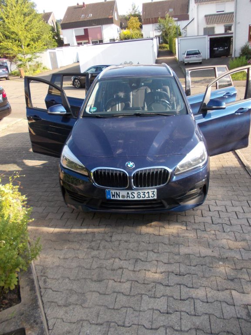BMW 2 Series