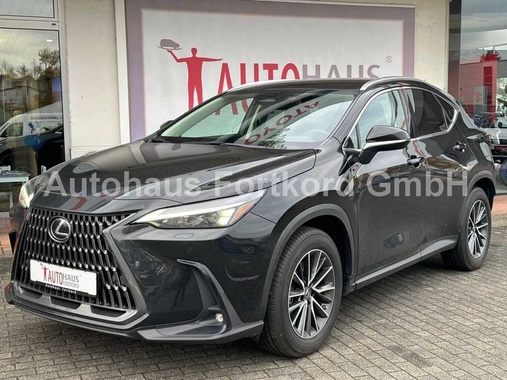 Lexus NX 2022