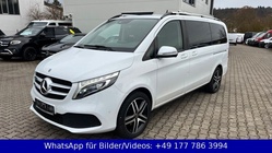 Mercedes-Benz V-Class 2019