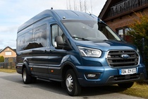 Ford Transit 2020