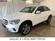 Mercedes-Benz GLC-Class 2022