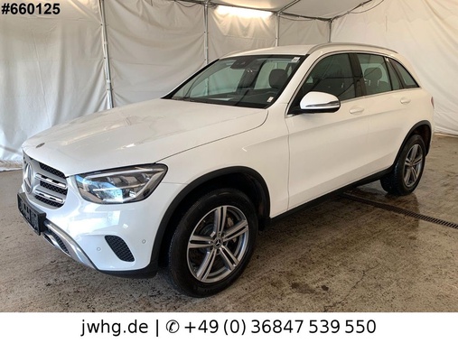 Mercedes-Benz GLC-Class 2022