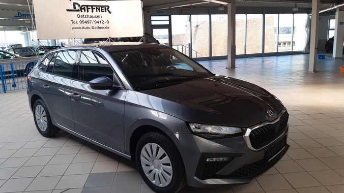 Skoda Scala 2025