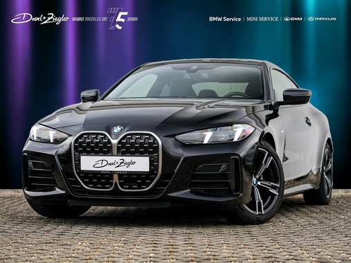 BMW 4 Series 2025