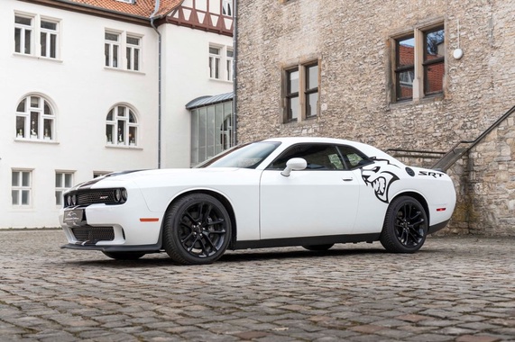 Dodge Challenger 2022