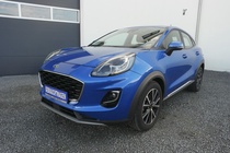 Ford Puma 2021