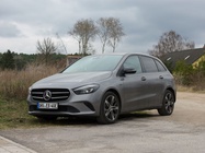 Mercedes-Benz B-Class 2021