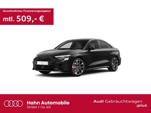 Audi S3 2024