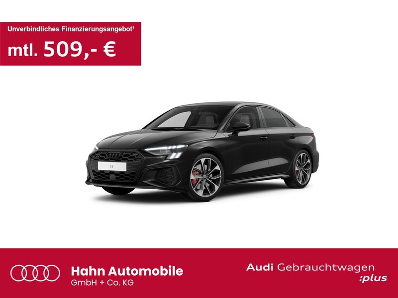 Audi S3