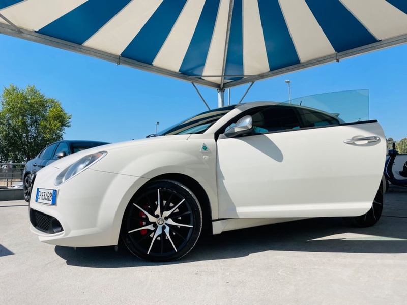 Alfa Romeo MiTo