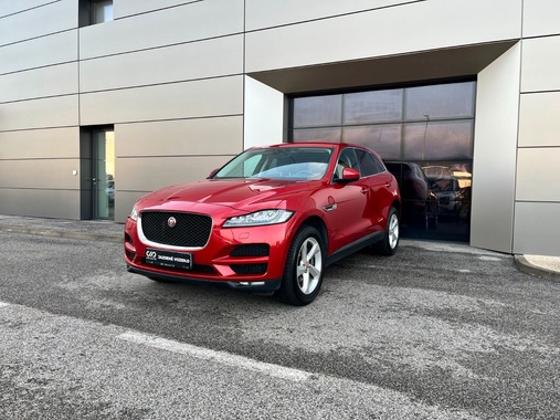 Jaguar F-Pace 2019