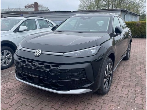 Volkswagen T-Roc 2026