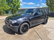BMW X3 2004