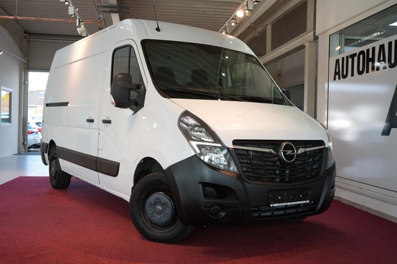 Opel Movano 2021