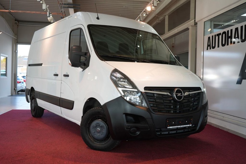 Opel Movano