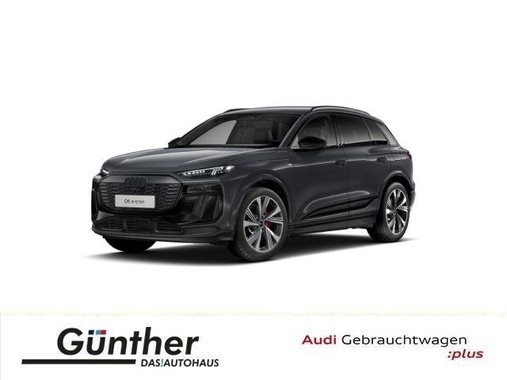 Audi Q6 e-tron 2025